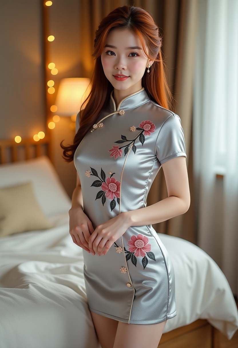 重返阳光下的她海报